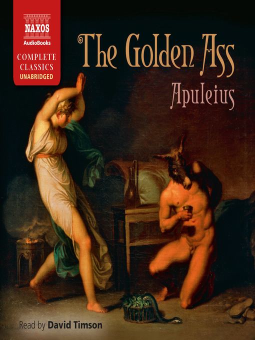 Title details for The Golden Ass by Apuleius - Wait list